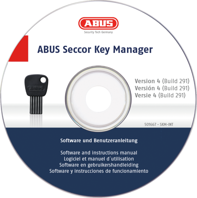Software Key Manager